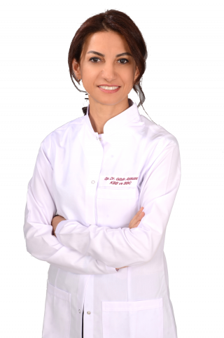 Ataşehir KBB Uzmanı : Op. Dr. Güzin Akkuzu