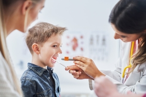 Bademcik (Tonsil) nedir?