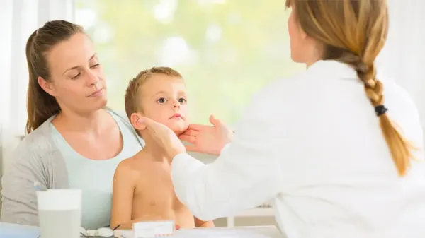 Bademcik iltahabı (Tonsillit) nedir?